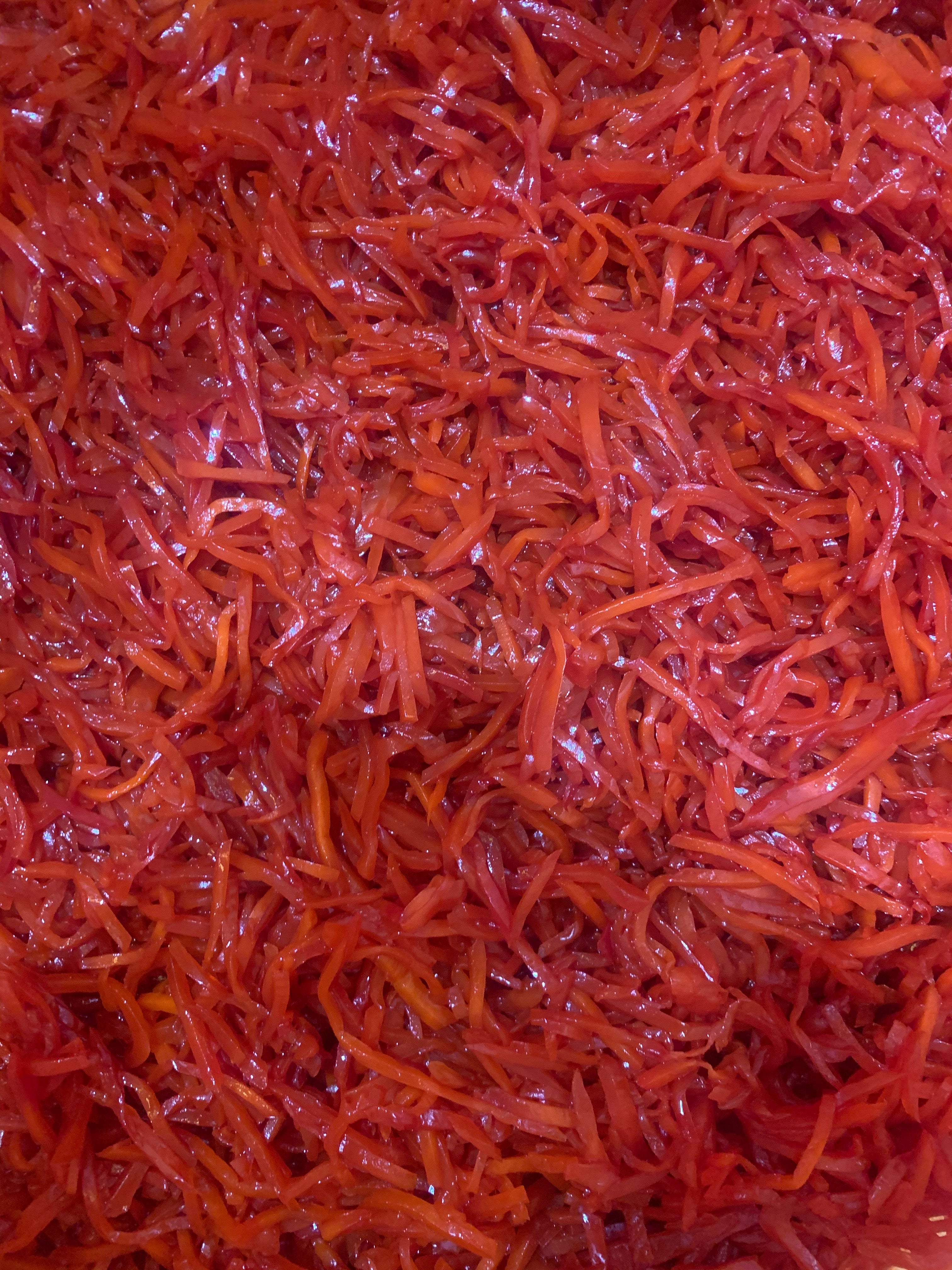 Jade Shredded Ginger
