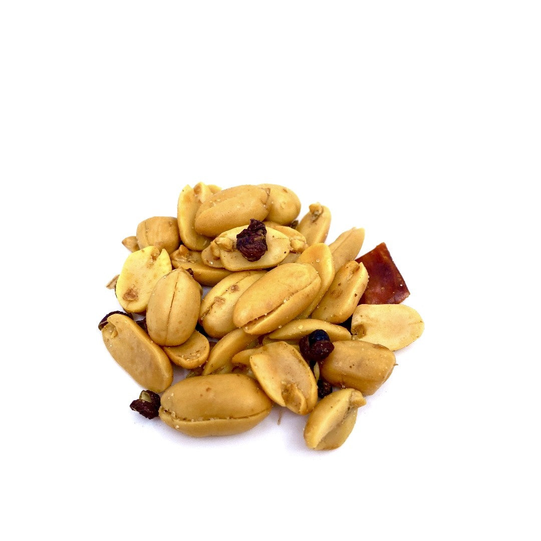 Spicy Peanut Snack