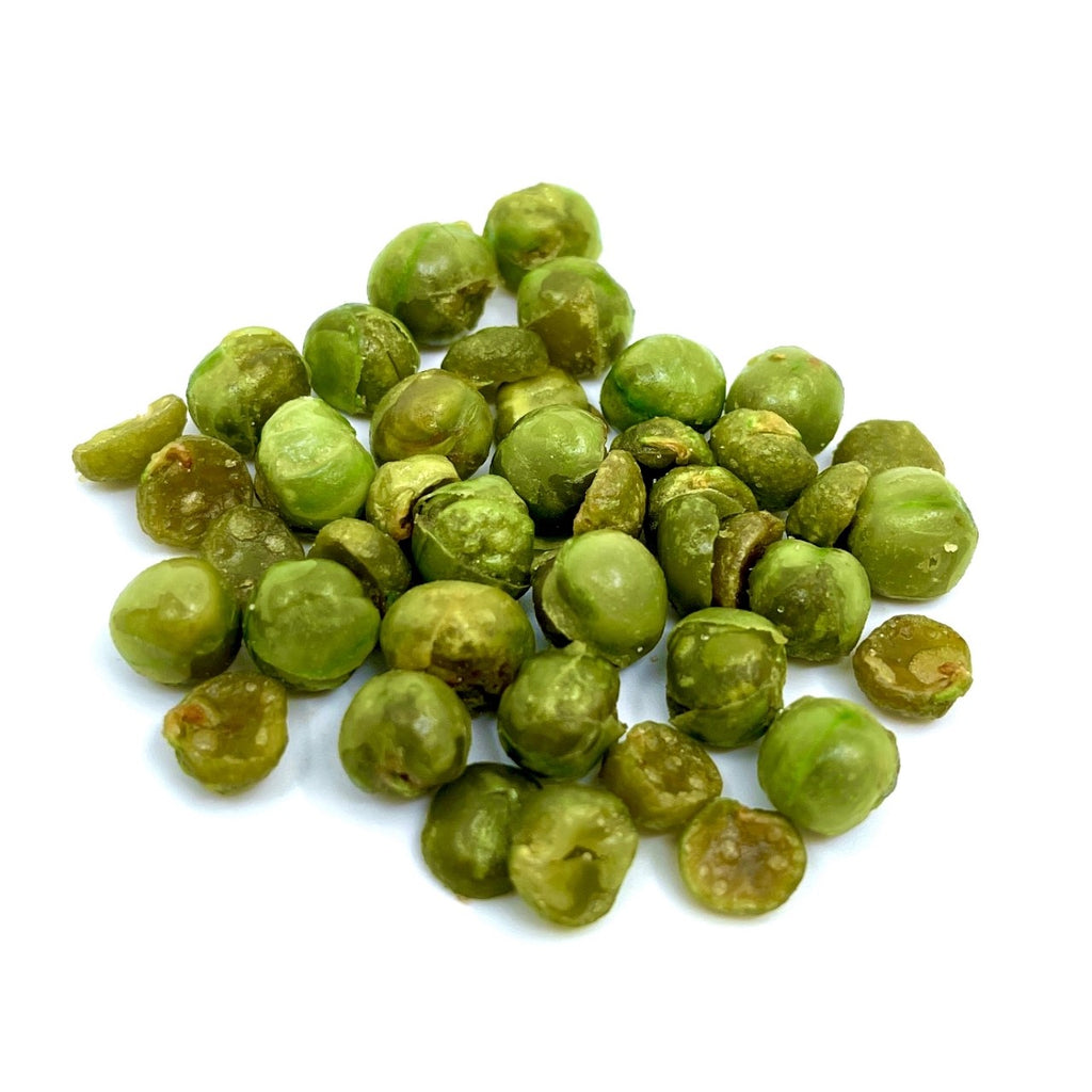 Wasabi Green Peas