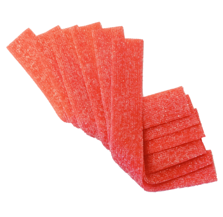JADE Li Hing Strawberry Belt (M) - Jade Food Products Inc 