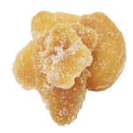 Crystallized Ginger (see DIY recipe for Ginger Ice Cream) - Jade Food Products Inc 