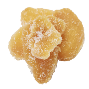 
                  
                    Crystallized Ginger (see DIY recipe for Ginger Ice Cream) - Jade Food Products Inc 
                  
                