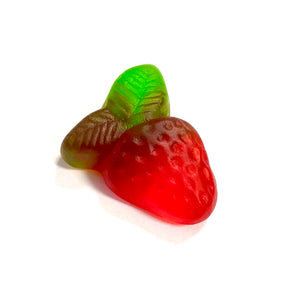
                  
                    Strawberry Shaped gummies
                  
                