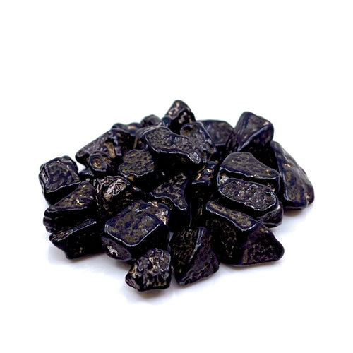 black chocolate rocks