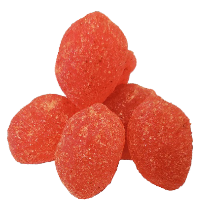 JADE Li Hing Sour Strawberry (M) - Jade Food Products Inc 