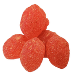 JADE Li Hing Sour Strawberry (M) - Jade Food Products Inc 