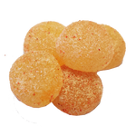 JADE Sour Pineapple Gummy with Li Hing Packet (M) - Jade Food Products Inc 