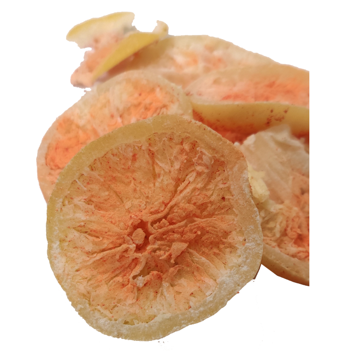 JADE Dehydrated Li Hing Lemon - Jade Food Products Inc 