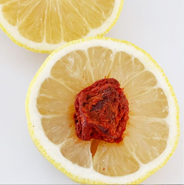 Sweet Li Hing Mui Red