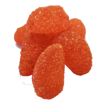 JADE Li Hing Sour Mango Gummy (M) - Jade Food Products Inc 