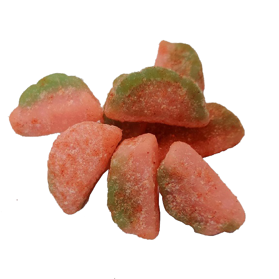 Li Hing Sour Watermelon (M) - Jade Food Products Inc 
