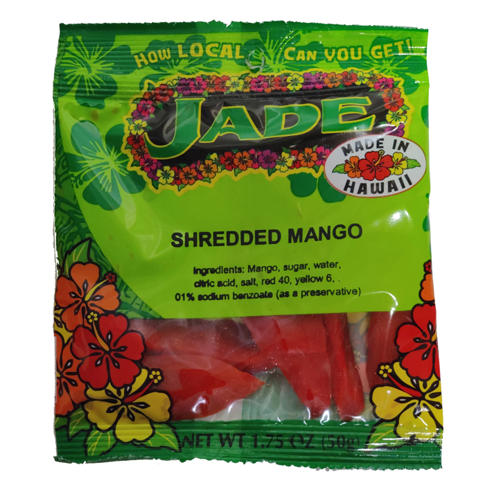 
                  
                    JADE Shredded Mango - Jade Food Products Inc 
                  
                