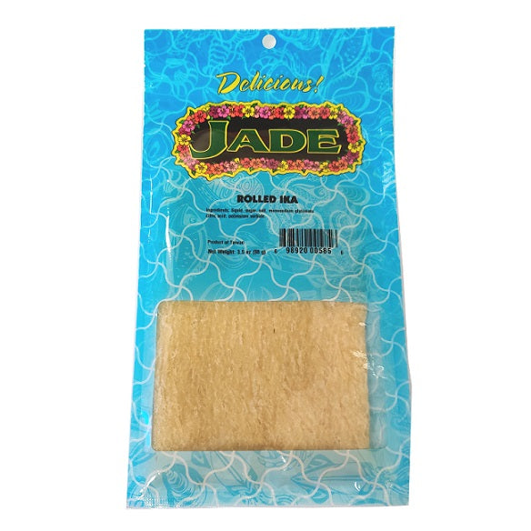 JADE Rolled Ika - Jade Food Products Inc 