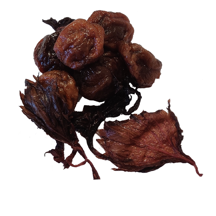 Shiso Plum - Jade Food Products Inc 