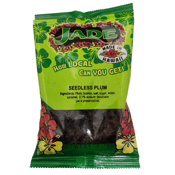 JADE Seedless Plum - Jade Food Products Inc 