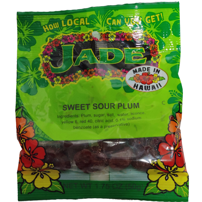 JADE Sweet Sour Plum - Jade Food Products Inc 