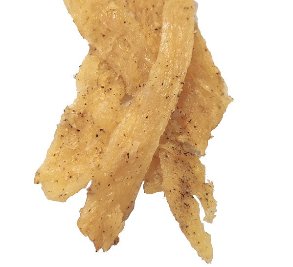 JADE Peppered Shredded Saki Ika - Jade Food Products Inc 